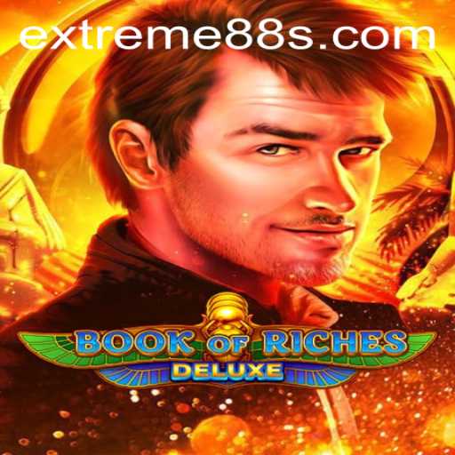 Exploring the Excitement of Book of Riches Deluxe with EXTREME88