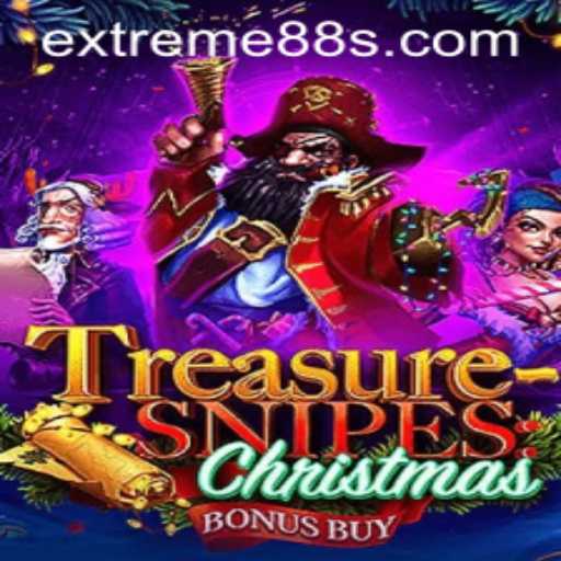 Unwrapping the Excitement: TreasuresnipesChristmas and the Thrill of EXTREME88